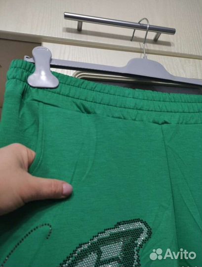 Костюм спортивный шик новый Турция 52 -54