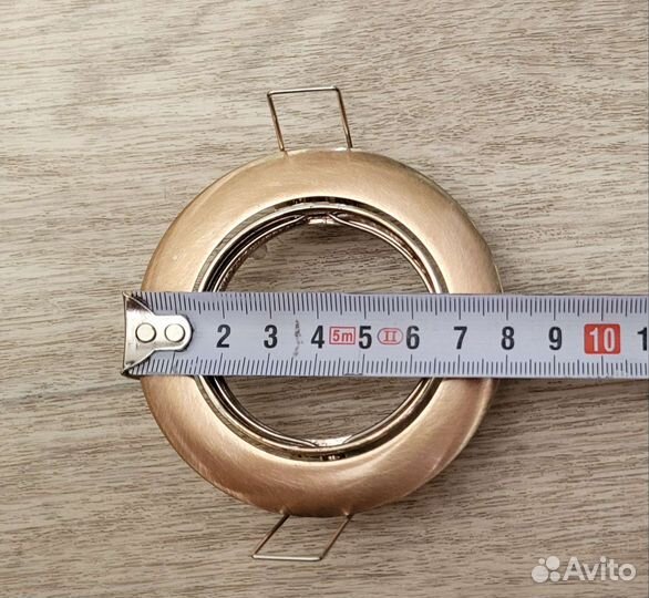 Точечные светильники