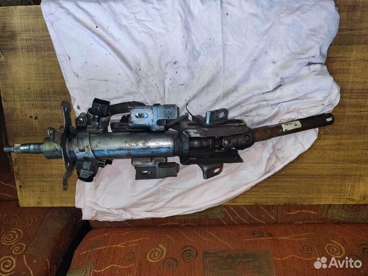 Рулевая колонка с замком зажигания mazda 6GG