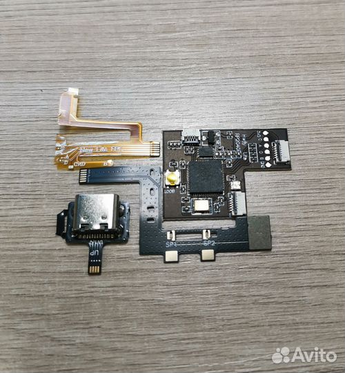 Чип Picofly rp 2040 lite/oled/rev 1,2 розница, опт