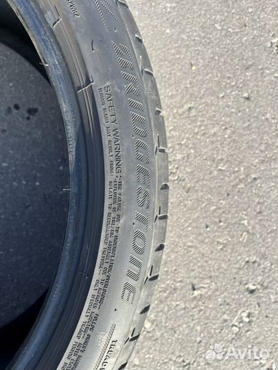 Bridgestone Potenza S001 275/35 R20 102Y