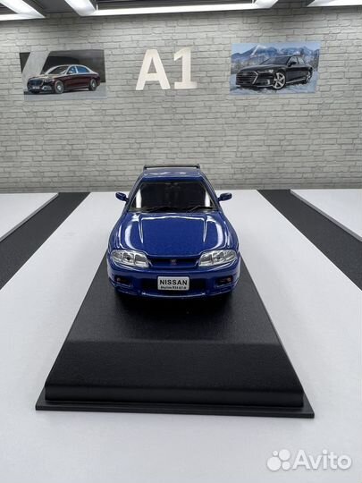 Nissan Skyline R-33 GT-R 1:43