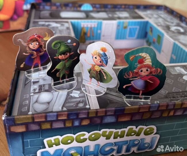 Настольная игра 