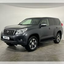 Toyota Land Cruiser Prado 3.0 AT, 2012, 255 000 км, с пробегом, цена 2 549 000 руб.