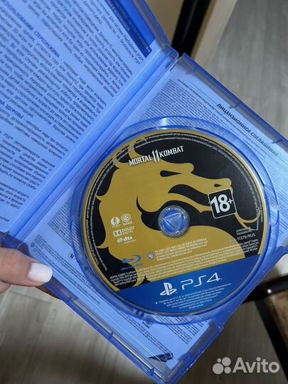 Mortal kombat 11 ps4