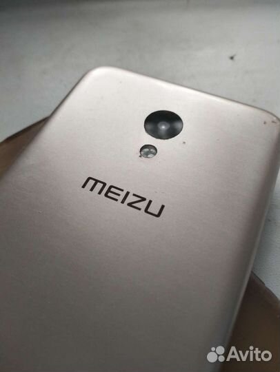 Телефон Meizu M5