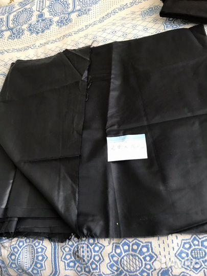 Отрезы тканей