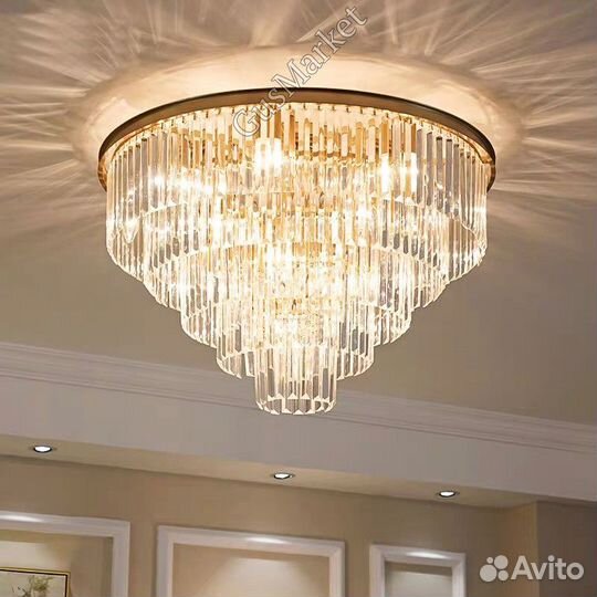 Потолочная люстра 