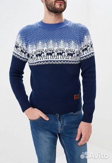 Кофта мужская