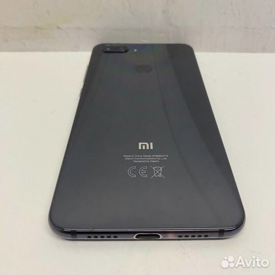 Xiaomi Mi 8 Lite, 4/128 ГБ