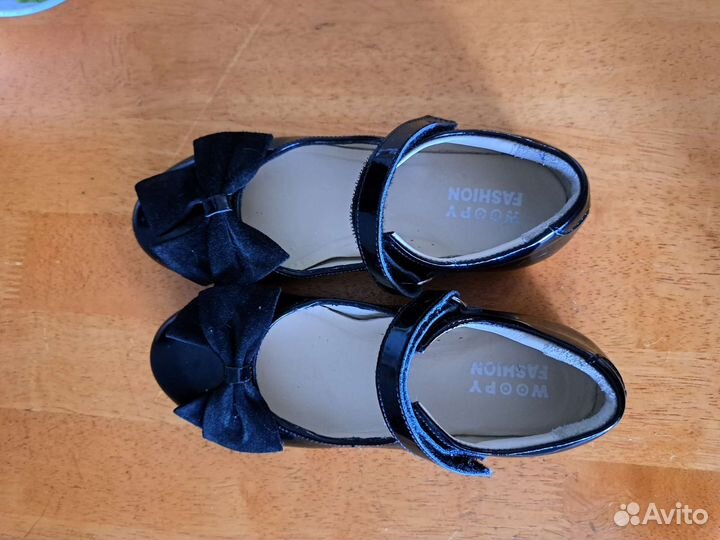 Туфли для девочки