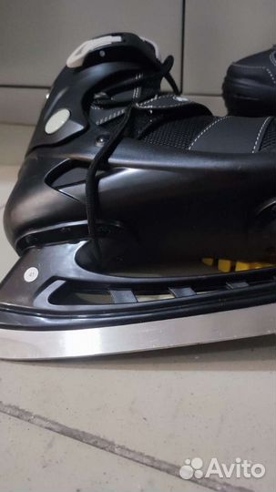 Коньки хоккейные/фигурные
