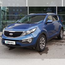 Kia Sportage 2.0 AT, 2014, 162 870 км, с пробегом, цена 1 620 000 руб.