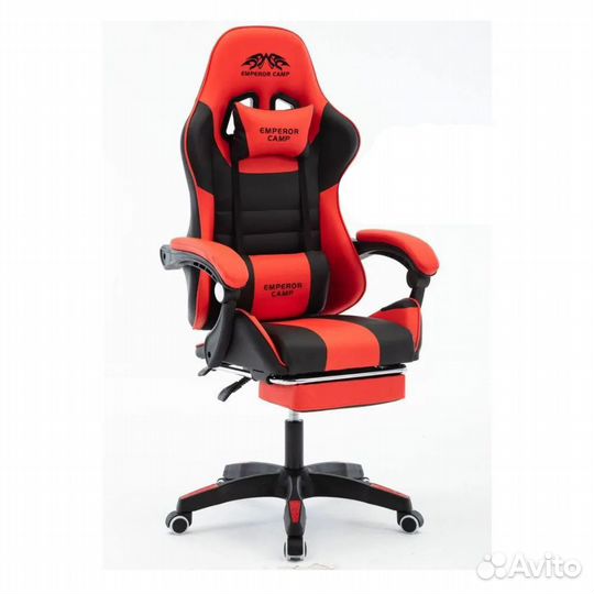 Игровое компьютерное кресло Белое