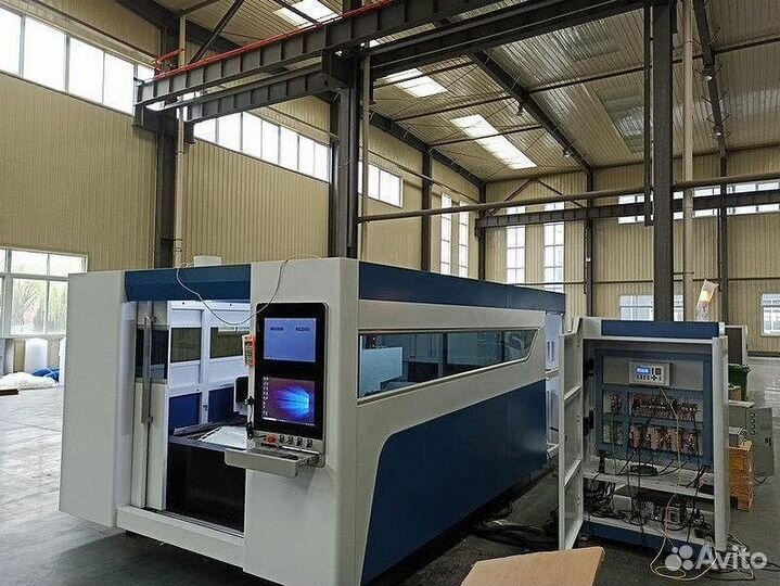 MetalTec 1530P (3000Вт) промышленный комплекс