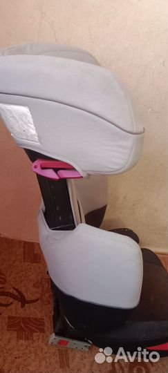 Детское автомобильное кресло от 15 до 36 кг
