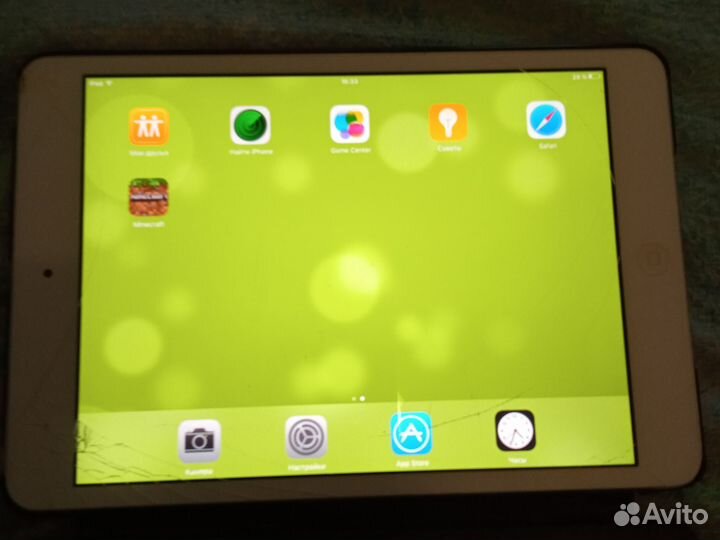 iPad mini 1 с зарядкой дл Сергея К