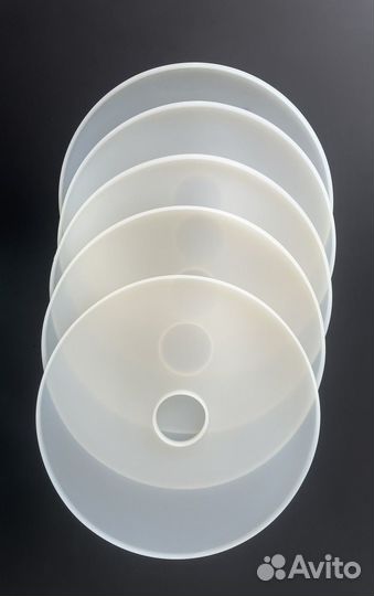 Силиконовые поддоны для приготовления пастилы