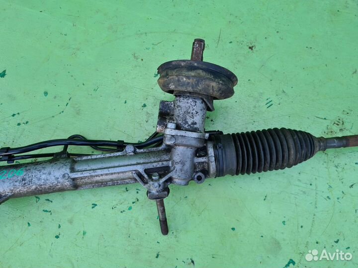 Рейка рулевая для Peugeot 206 1998-2012