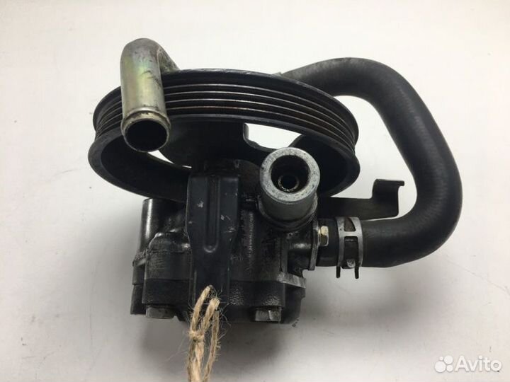 Насос гидроусилителя Toyota Corolla AE101 4AGE