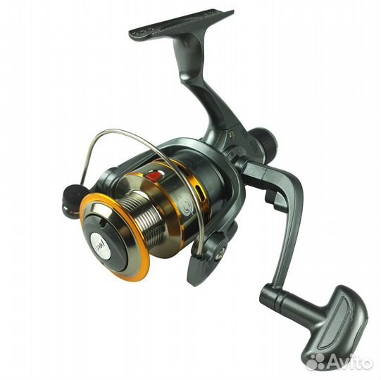 Катушка Xing Sheng XS40B метал. шпуля, 5 подшипн