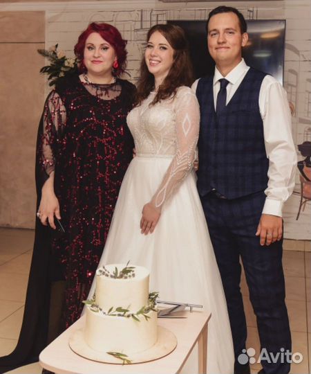 Ведущая любого праздника Екатерина Кравченко