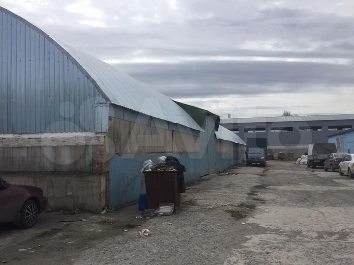 Производство, 1000 м²