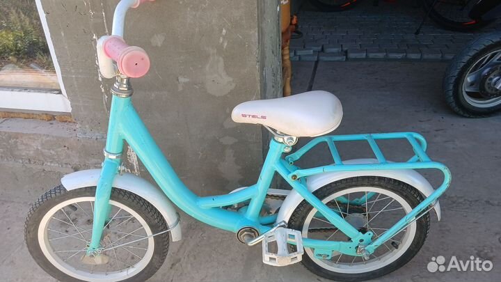 Продам велосипед детский