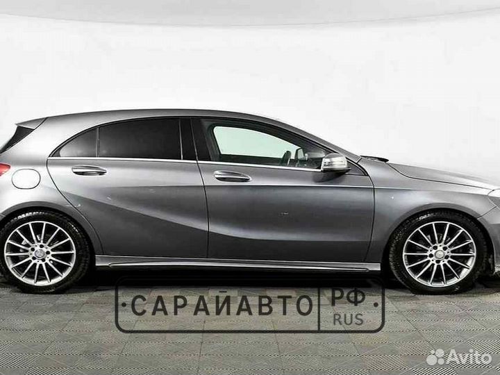 Турбина Mercedes Benz A class W176