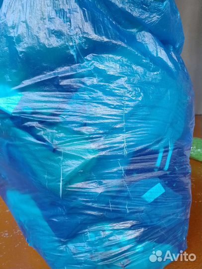 Вещи пакетом