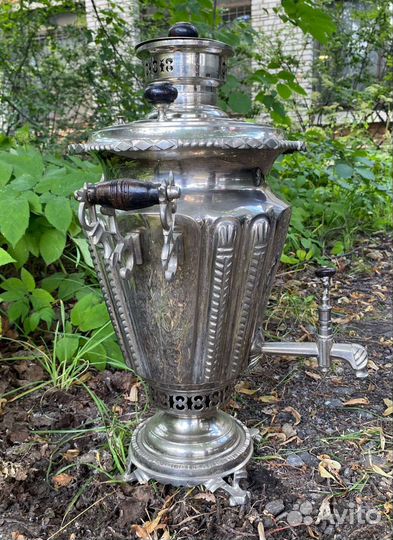 Самовар старинный