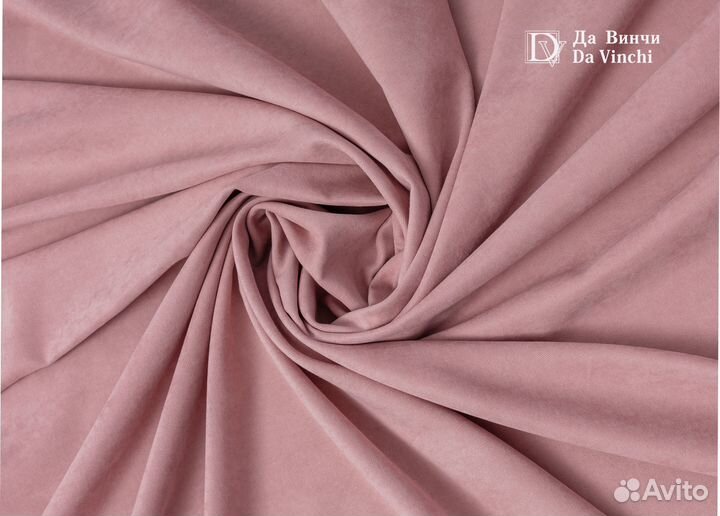 Комплект штор из канваса подхваты в подарок