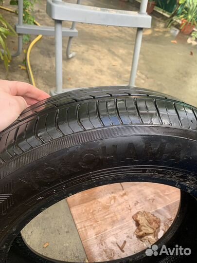 Yokohama Bluearth ES32 185/65 R15 88H