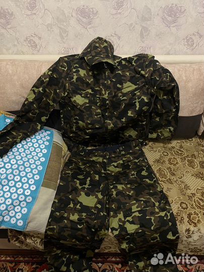 Военная форма новая с биркой, кепка