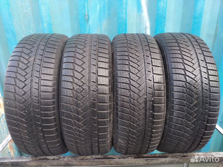 Continental ContiWinterContact TS 850 225/55 R17 106S