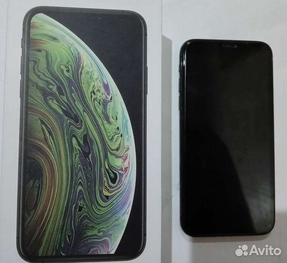 Мобильные телефоны бу iPhone XS