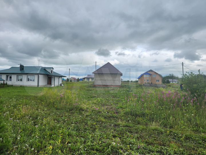 Участок 16 сот. (ИЖС)