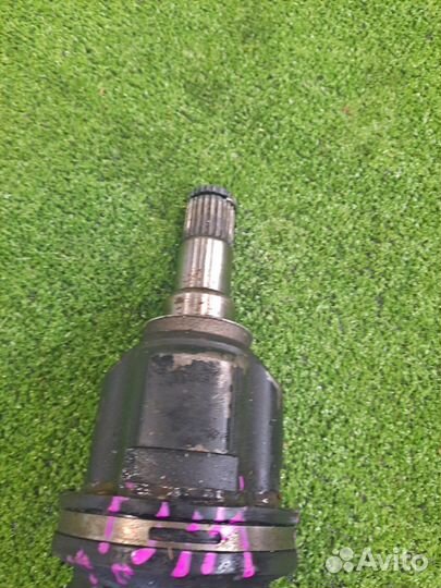 Привод toyota sienta NCP81 1NZ-FE 2WD контрактная