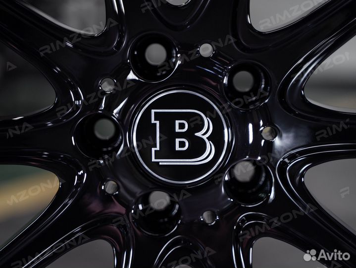 Литые диски Brabus R20 для Mercedes. Рассрочка