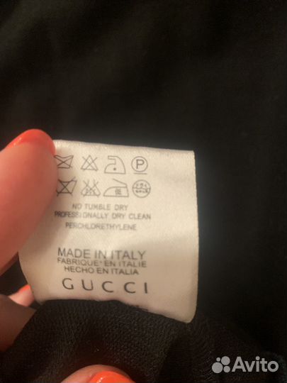 Мужской жакет Gucci 48 размер