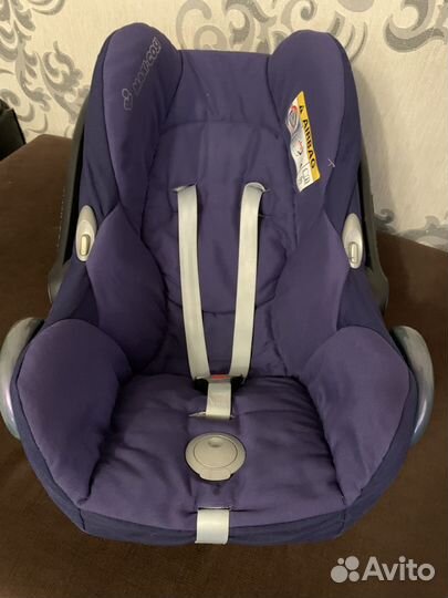 Автолюлька Maxi Cosi 0-13кг