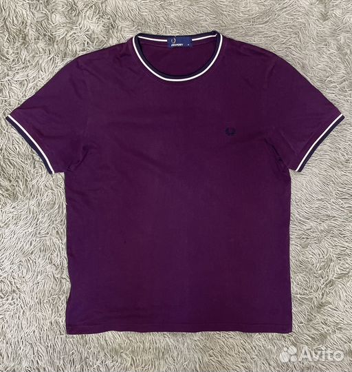 Футболка Fred Perry Оригинал