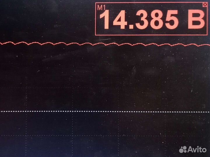 Генератор VW audi