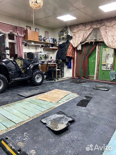 Резиновая плитка для гаража на пол цена