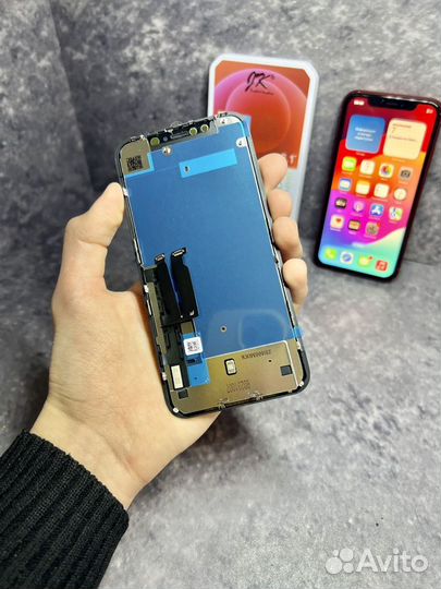 Дисплей iPhone XR NEW JK