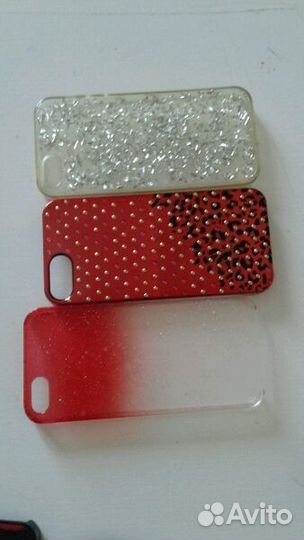 Чехлы на iPhonе 5,5S