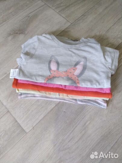Вещи пакетом на девочку 2 3 года
