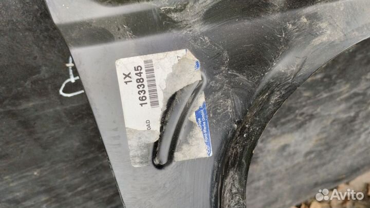 Дверь багажника Ford focus II