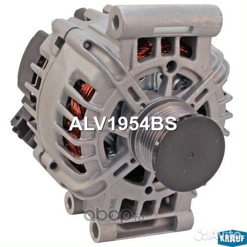 ALV1954BS Генератор peugeot 308 SW I (4E, 4H ) 1.4