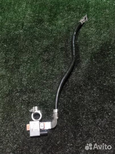 Минусовой провод акб IBS Bmw X1 E84